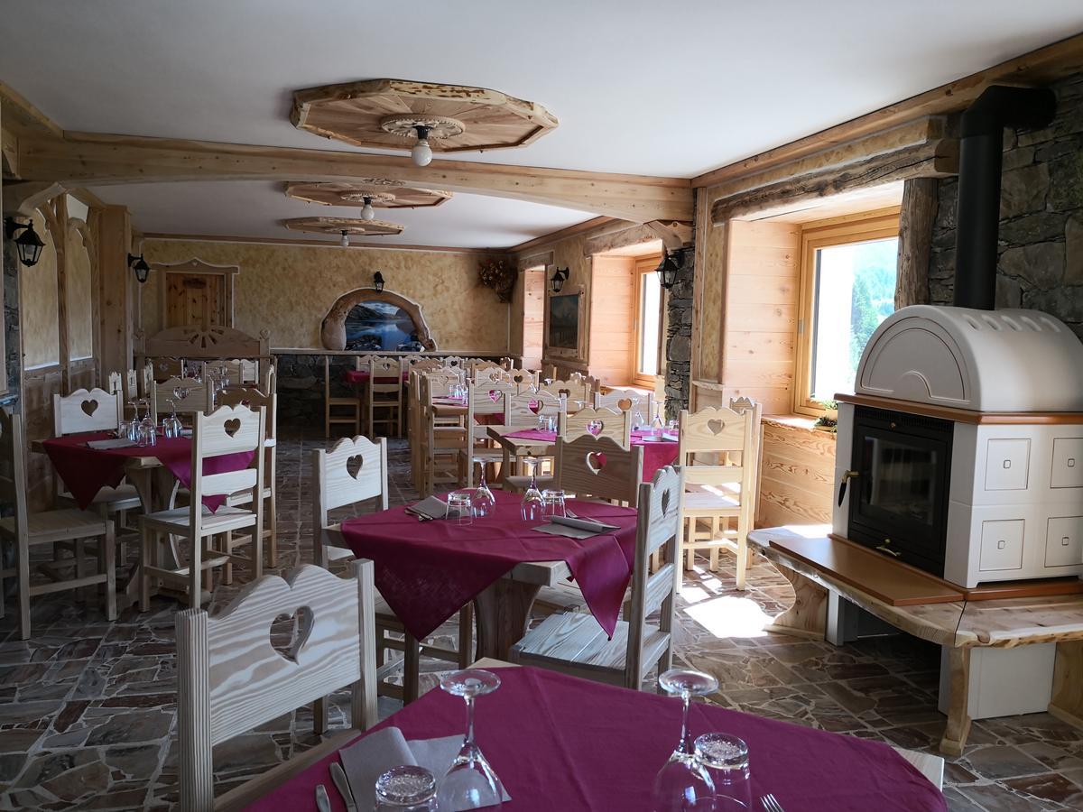 Albergo Passo Mortirolo Monno Exterior photo