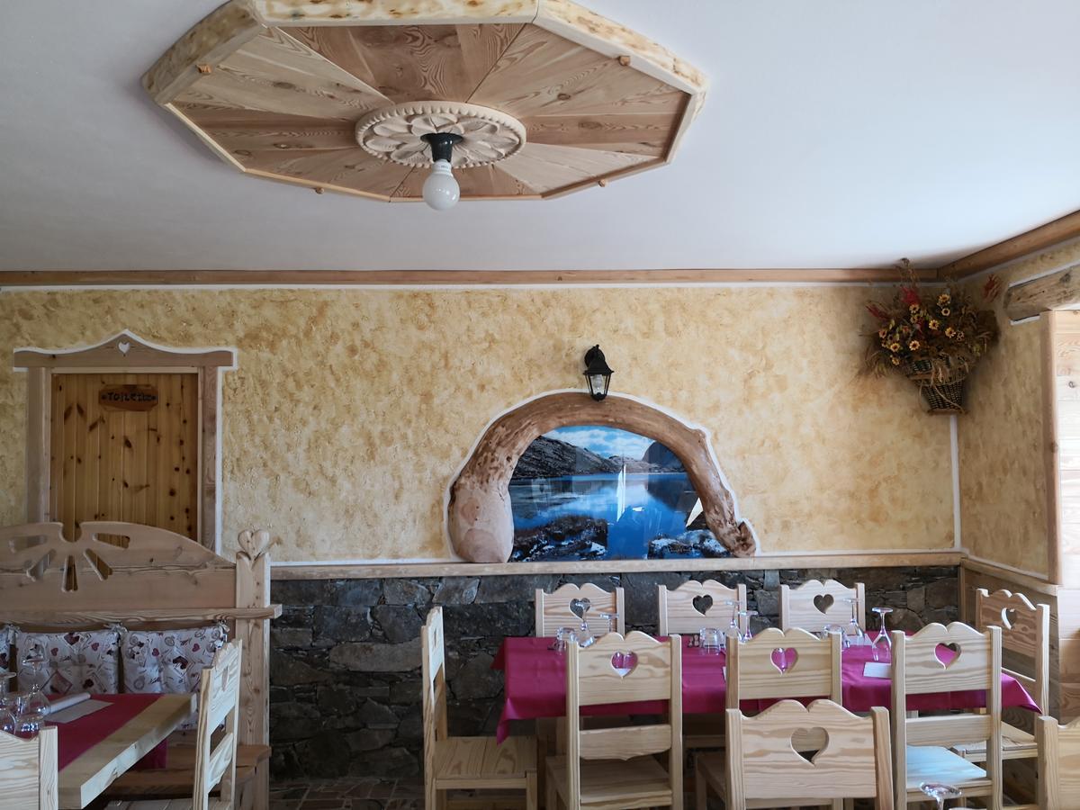 Albergo Passo Mortirolo Monno Exterior photo